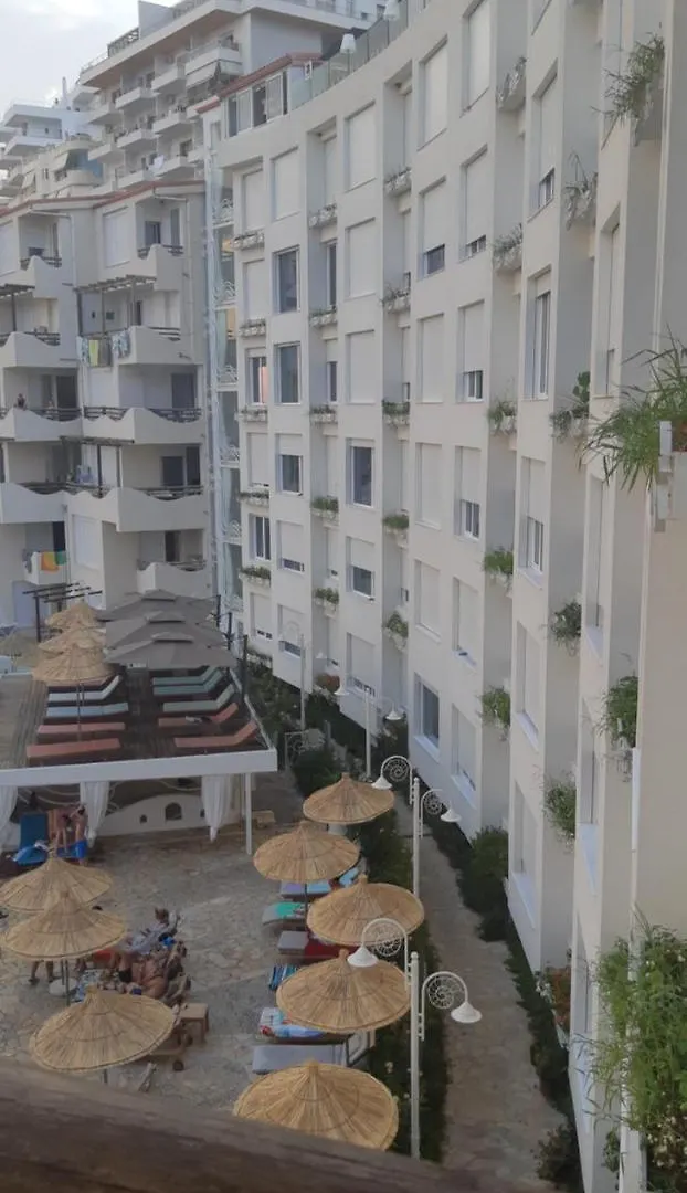 Valentino Apartments Bouganville Bay Saranda
